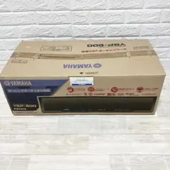 新品未使用　YAMAHA YSP-600 スピーカー　サラウンド　サウンドバー Yamaha YSP-600 Digital Sound System w/ Remote | eBay