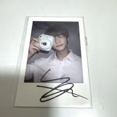 Straykids ヒョンジン ポラトレカ チェキ