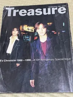 2025年最新】Treasure B'z THE BOOKの人気アイテム - メルカリ
