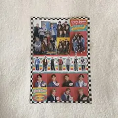 TravisJapan Myojo シール