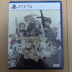 PS5 レジェンドオブレガシー HDリマスター