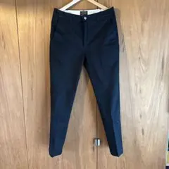 LEVI'S STA-PREST ブラック チノパン