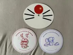 藤子・F・不二雄ミュージアム コースターセット