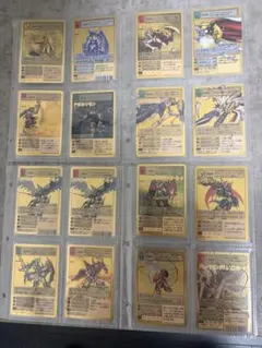 旧デジモンカード　まとめ売り