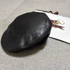 2025年最新】素材：レザー ハンチングの人気アイテム - メルカリ