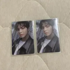 TXT テヒョン トレカ 2枚セット freefall