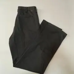 【良好】W31×L33 ラングラー　ブラックチノ　黒チノ　チノパン