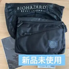 バイオハザードリベレーションズ BSAA特製クロスショルダーバッグ　クロス