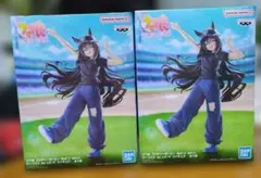 ウマ娘 BoC'z we\n ヴィブロス as Lil♡V フィギュア2個セット