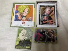 【特価】SAKAMOTODAYS 朝倉 坂本 楽 南雲 原画 ジャンプショップ