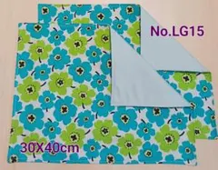 新品ランチョンマット2枚セット《No.LG15》