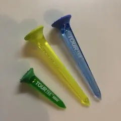 TOUR TEE 3本セット