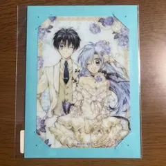 タクト 満月 ウェディングカード 種村有菜カフェ 満月をさがして