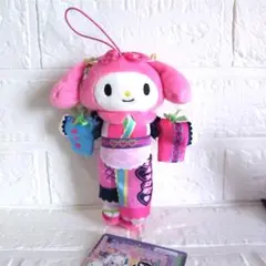 マイメロディ ライブキャラぬいぐるみ