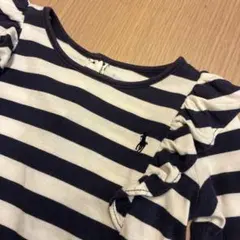 Ralph Lauren ラルフローレン ボーダー 長袖 カットソー