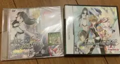 未開封 DS版 テイルズ オブ ハーツ アニメムービーエディション 特典付