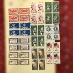 2026年最新】アメリカ 切手 未使用の人気アイテム - メルカリ