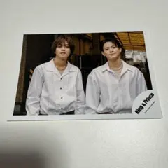 キンプリ　平野紫耀　永瀬廉　ナンバーアイ　公式写真　ツキヨミ　しょうれん