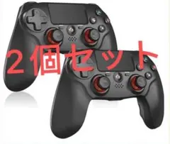 PS4コントローラー 無線 ワイヤレス ジャイロ PS4 白