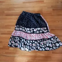 COCUE　ひざ丈スカートのサムネイル
