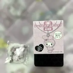 シークレットストラップ　ピアノちゃんB