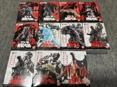 N*R様 ゴジラ　真撃大全　コンプリート