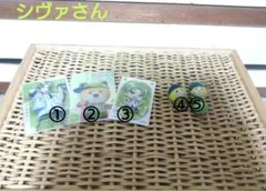 カラフルピーチ(からぴち)　シヴァさん　グッズ　バラ売り◎　値切り交渉○