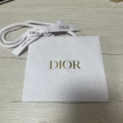 DIOR ショッパー　袋