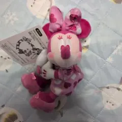 ミニーパルパルーザ　ミニーマウス　ぬいぐるみチャーム　2026