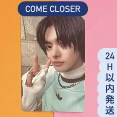 ALD1 ボイプラ2 リオ COME CLOSER トレカ ソロ アルバム CD