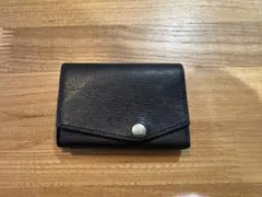 abrAsus 薄い財布 ブラックのサムネイル