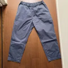 無印良品イージーパンツ チノパン ネイビー S