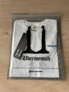 G-DRAGON Übermensch ロングスリーブL ホワイト 展示会