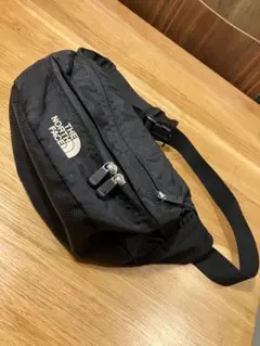 THE NORTH FACE ボディバッグ ブラック