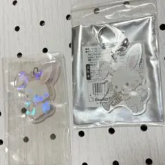 ウィッシュミーメル　アクリルキーホルダー　サンクスパーティ