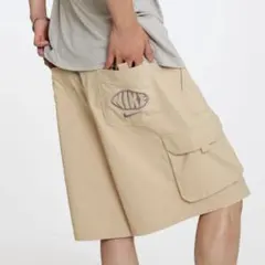 XLサイズ★ カーニー カーゴ スケートボード ショートパンツ