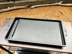 SOTO ソト アルミグリドル 2バーナーコンロ用 ST-560 鉄板 BBQのサムネイル
