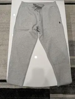 グレー スウェットパンツ　ラルフローレン