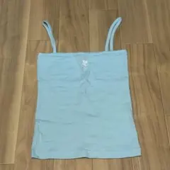 courrèges キャミソール