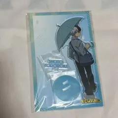 僕のヒーローアカデミア ヒロアカ 轟焦凍 アクスタ 雨の日