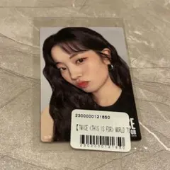 2025年最新】twice チェキの人気アイテム - メルカリ