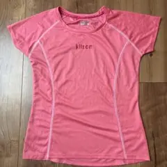kitson レディース 半袖 Tシャツ ピンク Mのサムネイル
