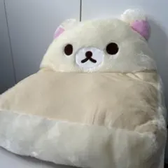 コリラックマ ぬいぐるみソファー　タグ付き