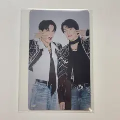 JO1 河野純喜　金城碧海　トレカ