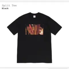 Supreme Split Tee Black Small 20SS 殺し屋1 - メルカリ