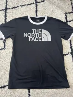 【THE NORTH FACE】リンガーTシャツ(Sサイズ・ブラック)のサムネイル