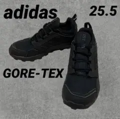 【美品】adidas GORE-TEX TERREX トレラン 25.5