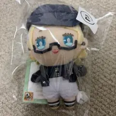 グッスマくじ　初音ミク　2025 Autumn C賞　ぬいぐるみ　鏡音リン