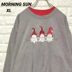 襟付きスウェット