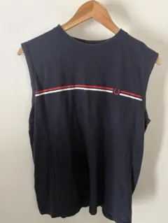 FRED PERRY ノースリーブ Tシャツ Mサイズ